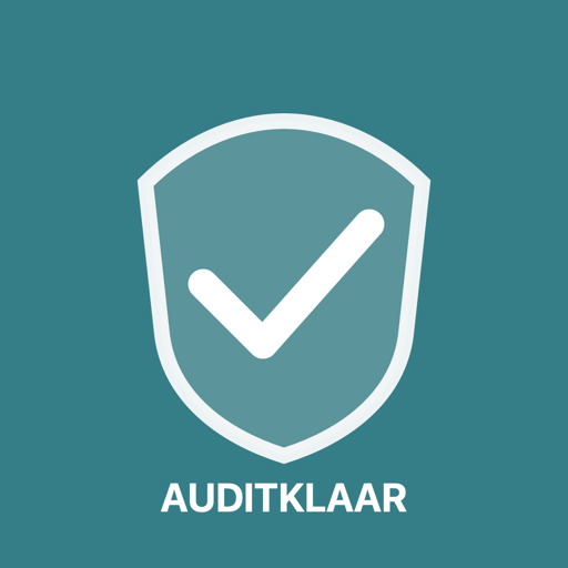 AuditKlaar app-icoon